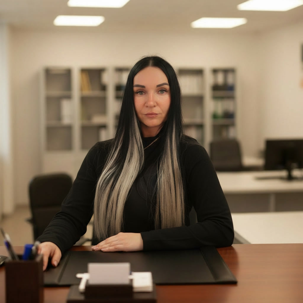 Наталия Сидельникова